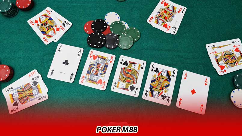 Poker M88
